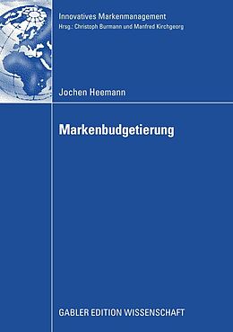 E-Book (pdf) Markenbudgetierung von Jochen Heemann