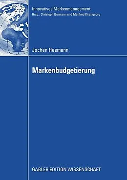 E-Book (pdf) Markenbudgetierung von Jochen Heemann