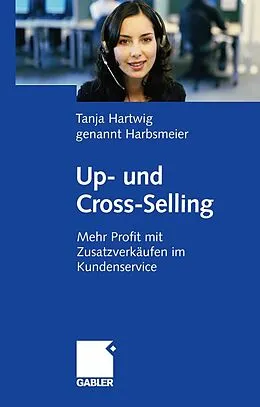 E-Book (pdf) Up- und Cross-Selling von Tanja Hartwig genannt Harbsmeier
