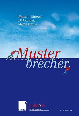 E-Book (pdf) Musterbrecher von Hans A. Wüthrich, Dirk Osmetz, Stefan Kaduk