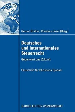 E-Book (pdf) Deutsches und internationales Steuerrecht von Gernot Brähler, Christian Lösel