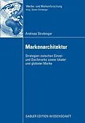 E-Book (pdf) Markenarchitektur von Andreas Strebinger