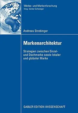 E-Book (pdf) Markenarchitektur von Andreas Strebinger