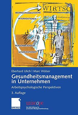 E-Book (pdf) Gesundheitsmanagement in Unternehmen von Eberhard Ulich, Marc Wülser