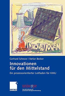 E-Book (pdf) Innovationen für den Mittelstand von Gerhard Schewe, Stefan Becker