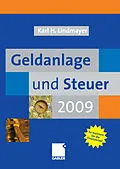 E-Book (pdf) Geldanlage und Steuer 2009 von Karl Heinz Lindmayer