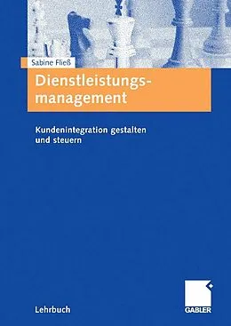 E-Book (pdf) Dienstleistungsmanagement von Sabine Fließ