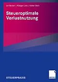 E-Book (pdf) Steueroptimale Verlustnutzung von Jan Becker, Rüdiger Loitz, Volker Stein