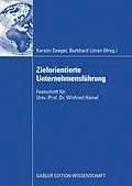 E-Book (pdf) Zielorientierte Unternehmensführung von 