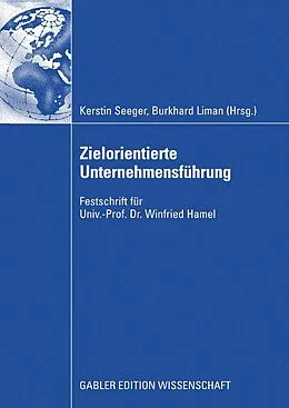 E-Book (pdf) Zielorientierte Unternehmensführung von 