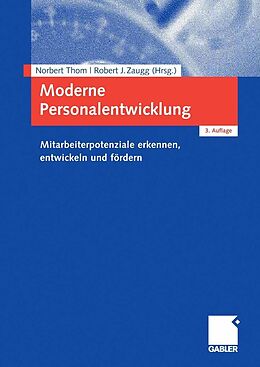 E-Book (pdf) Moderne Personalentwicklung von 