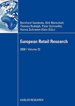 E-Book (pdf) European Retail Research von 