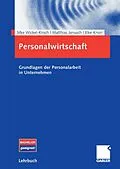 E-Book (pdf) Personalwirtschaft von Silke Wickel-Kirsch, Matthias Janusch, Elke Knorr