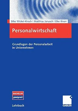 E-Book (pdf) Personalwirtschaft von Silke Wickel-Kirsch, Matthias Janusch, Elke Knorr