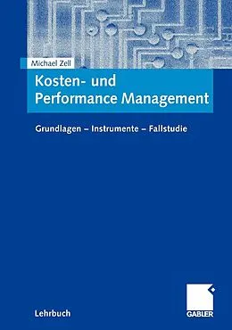 E-Book (pdf) Kosten- und Performance Management von Michael Zell