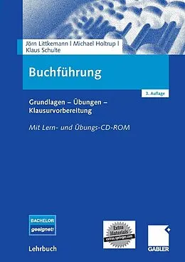 E-Book (pdf) Buchführung von Jörn Littkemann, Michael Holtrup, Klaus Schulte