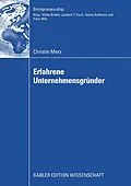 E-Book (pdf) Erfahrene Unternehmensgründer von Christin Merz
