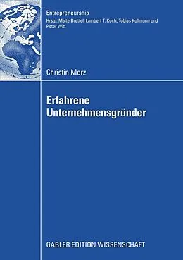 E-Book (pdf) Erfahrene Unternehmensgründer von Christin Merz