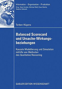 E-Book (pdf) Balanced Scorecard und Ursache-Wirkungsbeziehungen von Torben Hügens