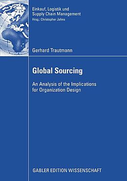 E-Book (pdf) Global Sourcing von Gerhard Trautmann