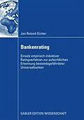 E-Book (pdf) Bankenrating von Jan Günter