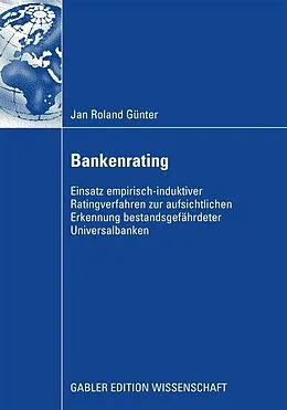 E-Book (pdf) Bankenrating von Jan Günter