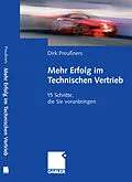 E-Book (pdf) Mehr Erfolg im Technischen Vertrieb von Dirk Preußners