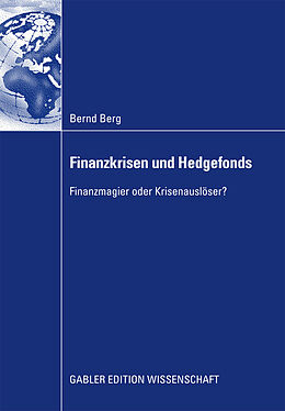 E-Book (pdf) Finanzkrisen und Hedgefonds von Bernd Berg