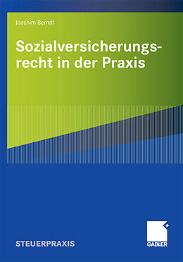 E-Book (pdf) Sozialversicherungsrecht in der Praxis von Joachim Berndt