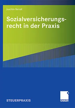 E-Book (pdf) Sozialversicherungsrecht in der Praxis von Joachim Berndt