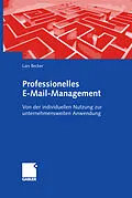E-Book (pdf) Professionelles E-Mail-Management von Lars Becker