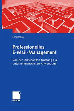 E-Book (pdf) Professionelles E-Mail-Management von Lars Becker