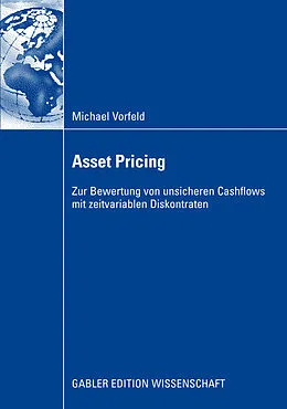 E-Book (pdf) Asset Pricing von Michael Vorfeld