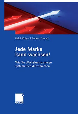 E-Book (pdf) Jede Marke kann wachsen! von Ralph Krüger, Andreas Stumpf