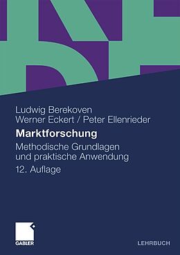 E-Book (pdf) Marktforschung von Ludwig Berekoven, Werner Eckert, Peter Ellenrieder