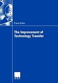 E-Book (pdf) The Improvement of Technology Transfer von Franz Hofer