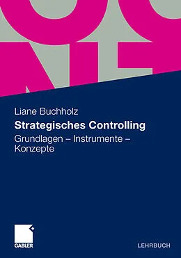 E-Book (pdf) Strategisches Controlling von Liane Buchholz