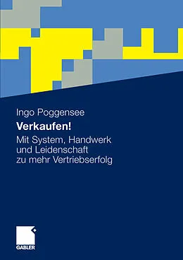 E-Book (pdf) Verkaufen! von Ingo Poggensee