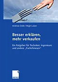 E-Book (pdf) Besser erklären, mehr verkaufen von Andreas Dolle, Birgit Lutzer