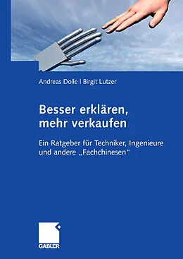 E-Book (pdf) Besser erklären, mehr verkaufen von Andreas Dolle, Birgit Lutzer