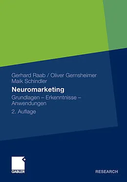 E-Book (pdf) Neuromarketing von Gerhard Raab, Oliver Gernsheimer, Maik Schindler