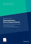 E-Book (pdf) Unternehmensbewertungsverfahren von Michael Lorenz