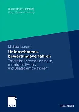 E-Book (pdf) Unternehmensbewertungsverfahren von Michael Lorenz
