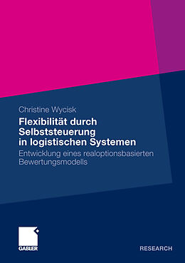 E-Book (pdf) Flexibilität durch Selbststeuerung in logistischen Systemen von Christine Wycisk