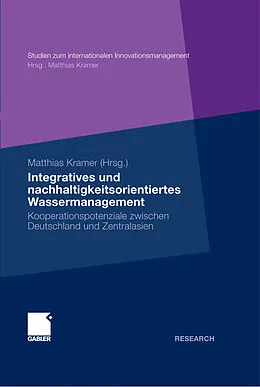 E-Book (pdf) Integratives und nachhaltigkeitsorientiertes Wassermanagement von Matthias Kramer