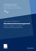 E-Book (pdf) Handelsmarkenmanagement von Johannes B. Berentzen