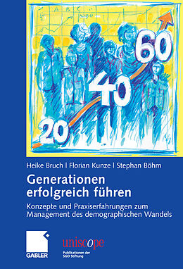 E-Book (pdf) Generationen erfolgreich führen von Heike Bruch, Florian Kunze, Stephan Böhm