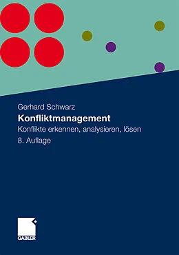 E-Book (pdf) Konfliktmanagement von Gerhard Schwarz