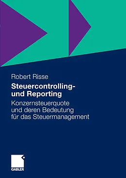 E-Book (pdf) Steuercontrolling und Reporting von Robert Risse
