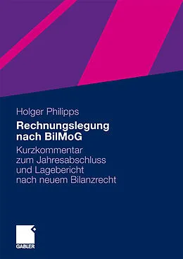 E-Book (pdf) Rechnungslegung nach BilMoG von Holger Philipps